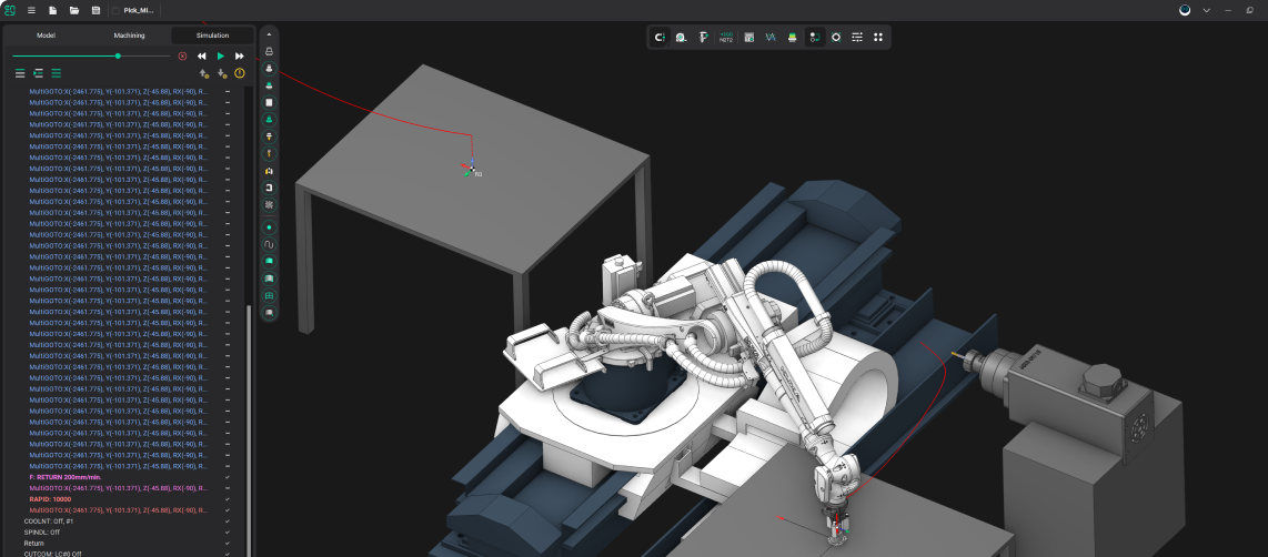 ENCY | Your Local Partner for CNC and Robot Programming